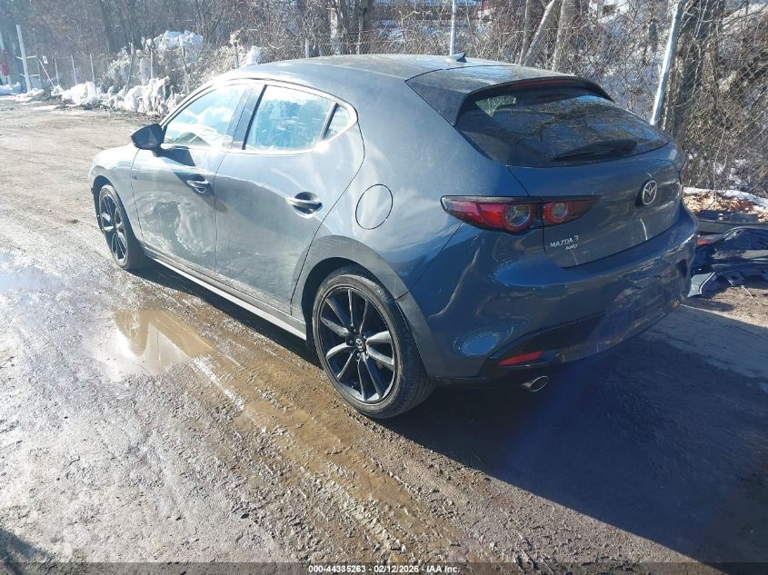 2019 Mazda Mazda3 Premium Package