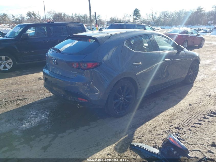 2019 Mazda Mazda3 Premium Package
