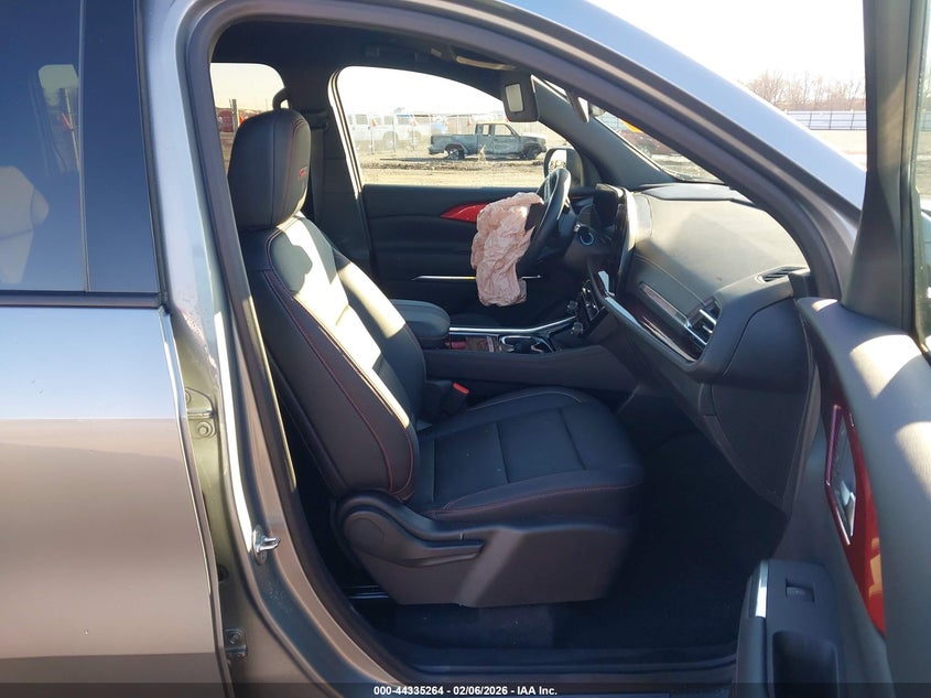 2025 Chevrolet Traverse Awd Z71