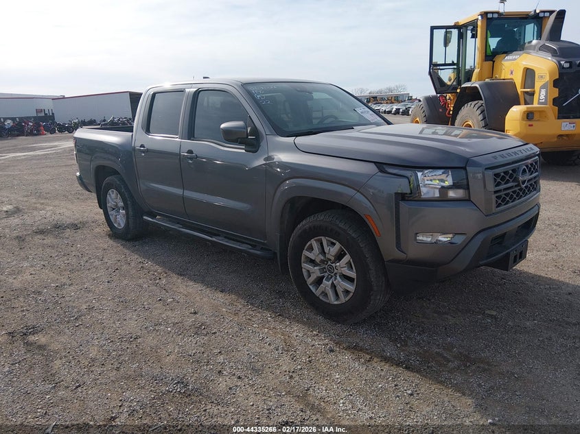 Vin: 1n6ed1ej2nn613004, lot: 44831707, nissan frontier sv 4x2 2022 img_1