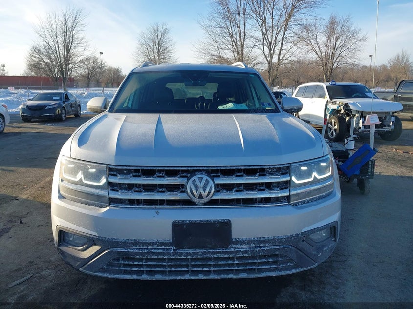 VOLKSWAGEN ATLAS 2019 VIN 1V2UR2CA0KC506628