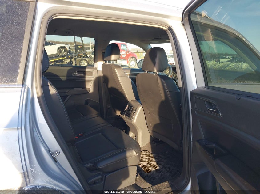 2019 VOLKSWAGEN ATLAS 3.6L V6 SE W/TECHNOLOGY - zdjęcie 8