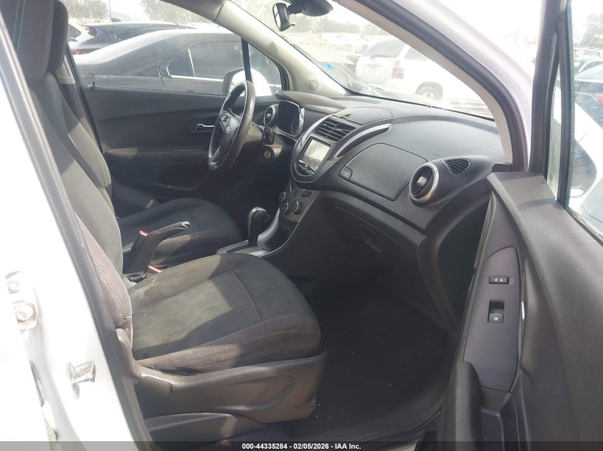 2016 Chevrolet Trax Lt