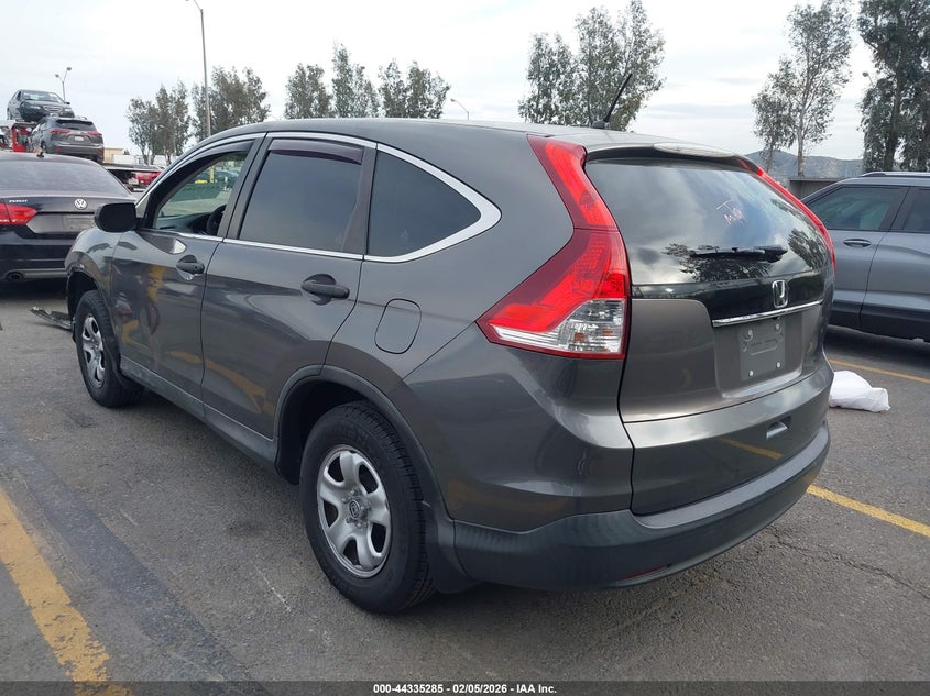 2014 Honda Cr-V Lx