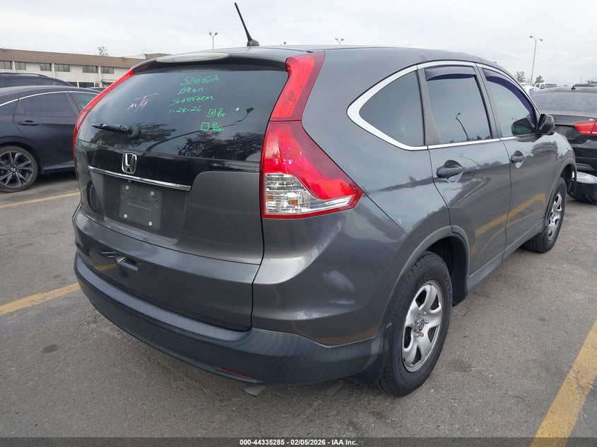 2014 Honda Cr-V Lx