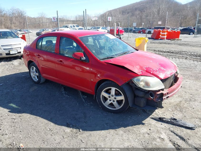 2010 Chevrolet Cobalt Lt
