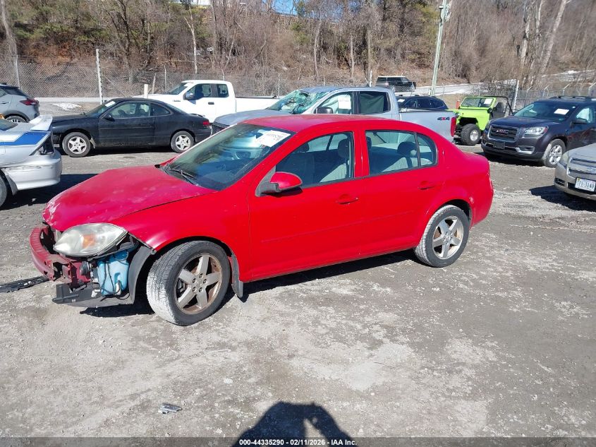 2010 Chevrolet Cobalt Lt