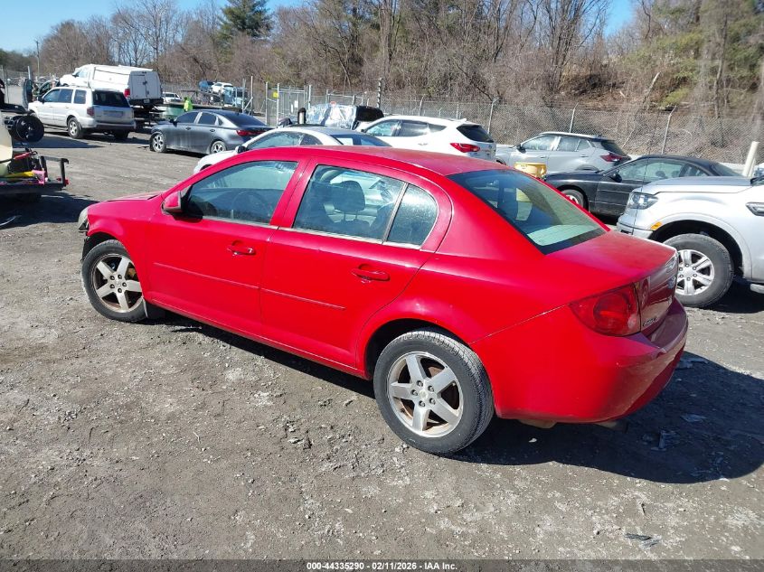 2010 Chevrolet Cobalt Lt