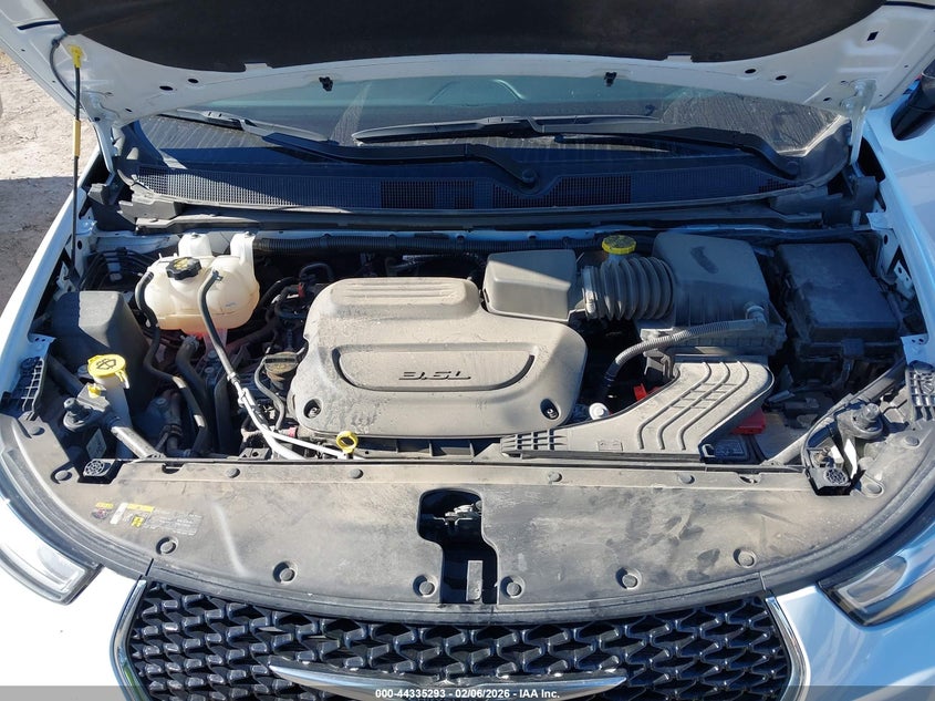 VIN 2C4RC1BG7SR513463 2025 CHRYSLER PACIFICA SELECT