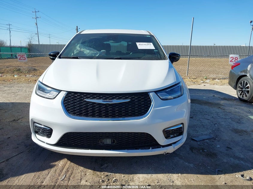 VIN 2C4RC1BG7SR513463 2025 CHRYSLER PACIFICA SELECT