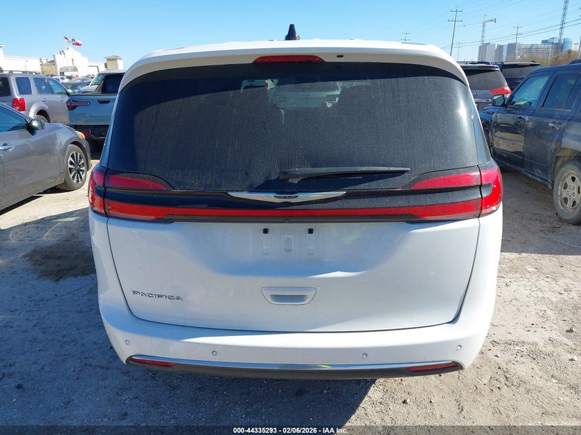 VIN 2C4RC1BG7SR513463 2025 CHRYSLER PACIFICA SELECT