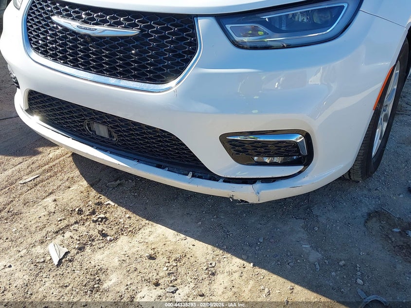 VIN 2C4RC1BG7SR513463 2025 CHRYSLER PACIFICA SELECT
