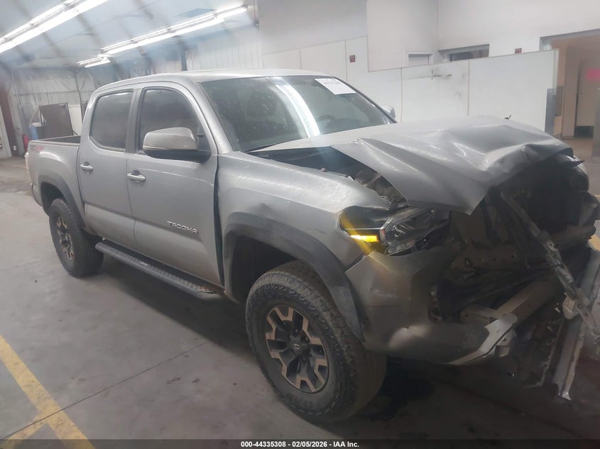 2023 Toyota Tacoma Trd Off Road