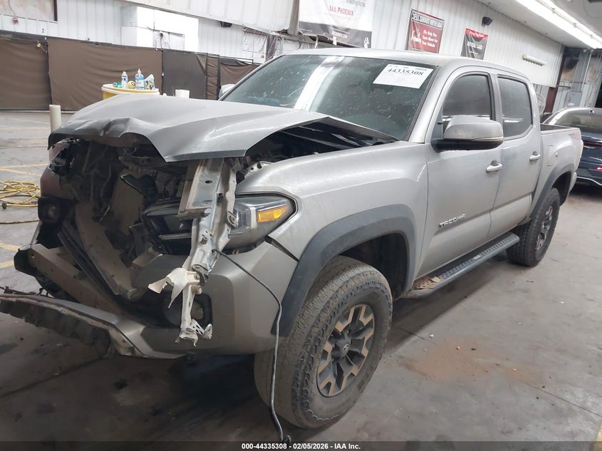 2023 Toyota Tacoma Trd Off Road