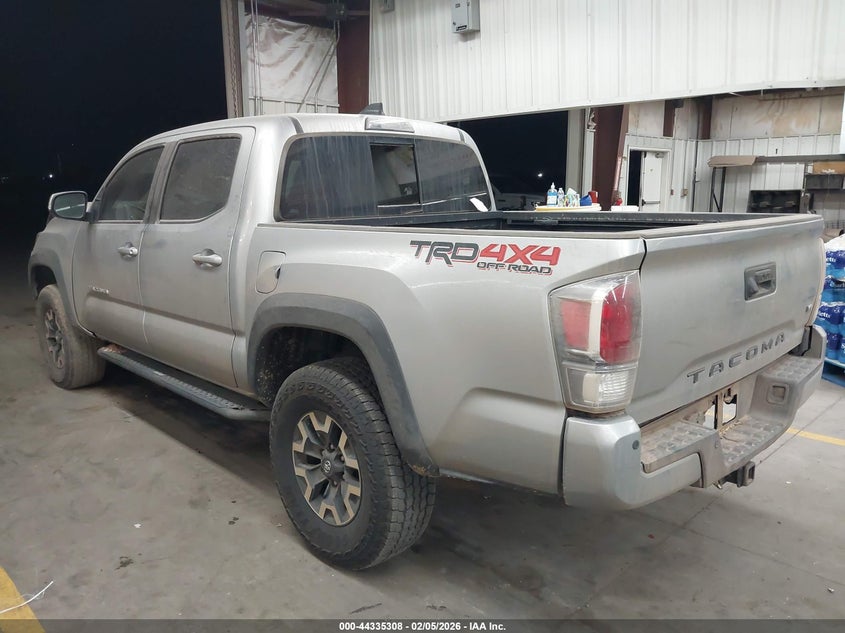 2023 Toyota Tacoma Trd Off Road