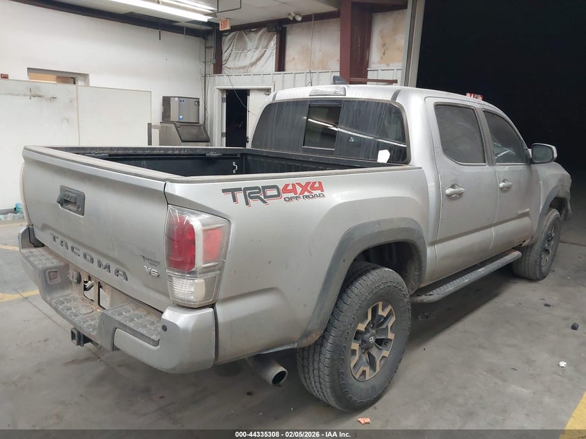 2023 Toyota Tacoma Trd Off Road