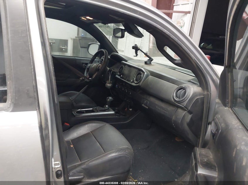 2023 Toyota Tacoma Trd Off Road