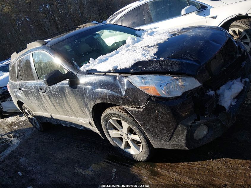2014 Subaru Outback 2.5I Limited