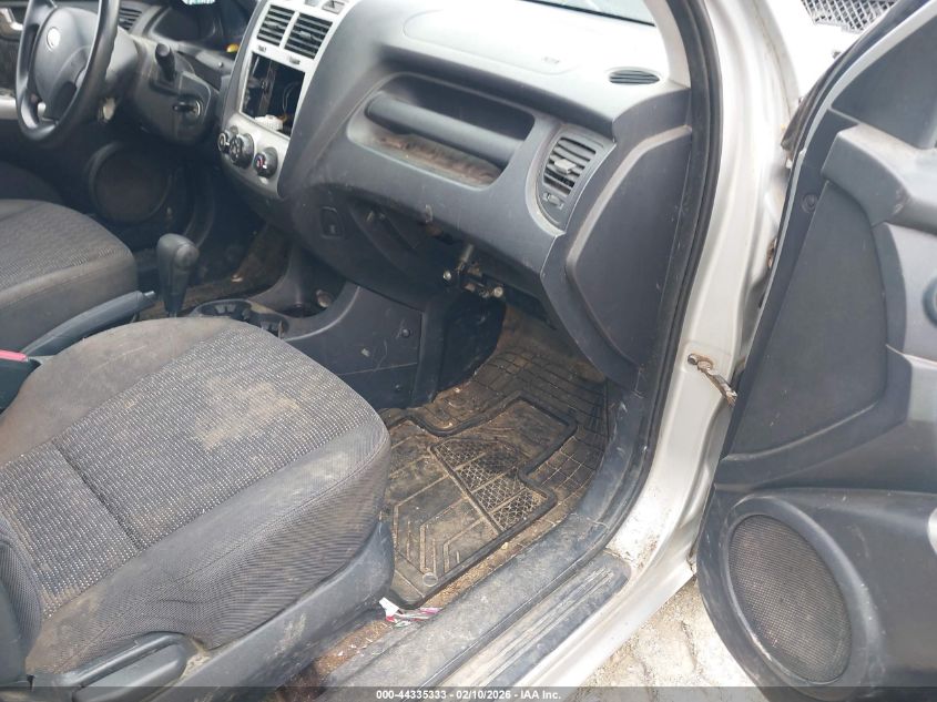 2008 Kia Sportage Lx V6