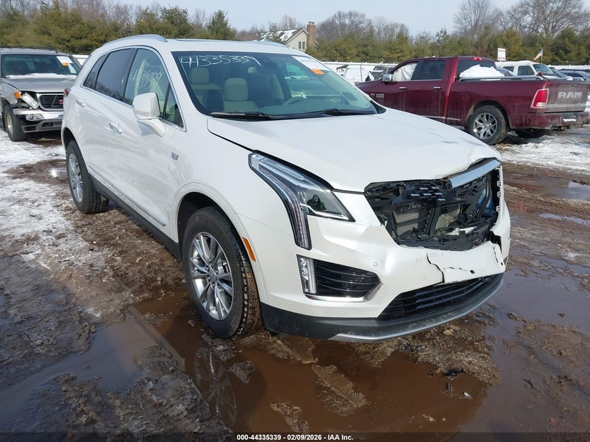 2023 Cadillac Xt5 Awd Premium Luxury