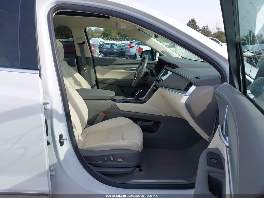 2023 Cadillac Xt5 Awd Premium Luxury