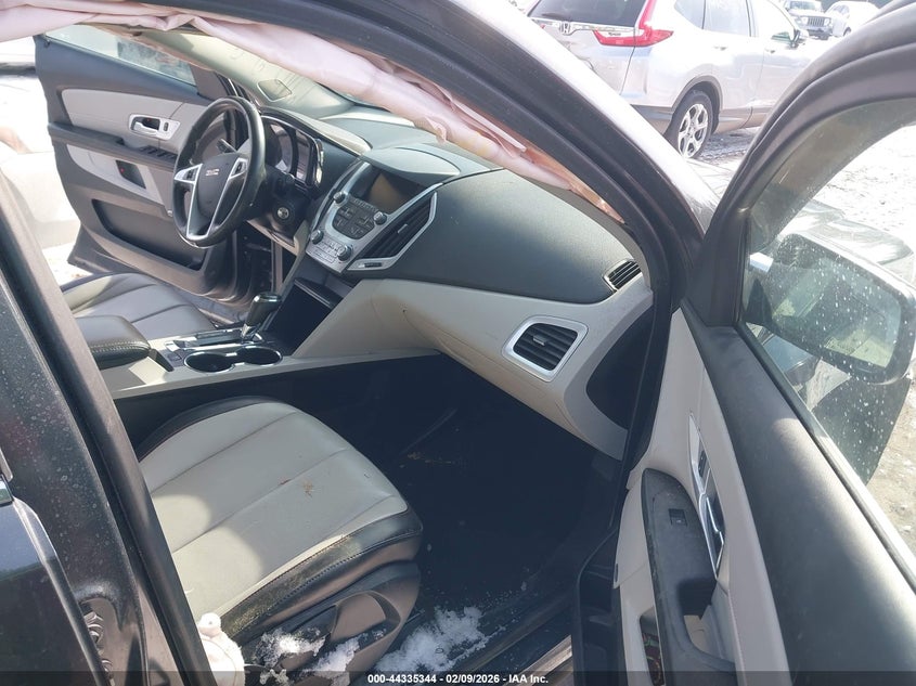 2017 GMC Terrain Slt