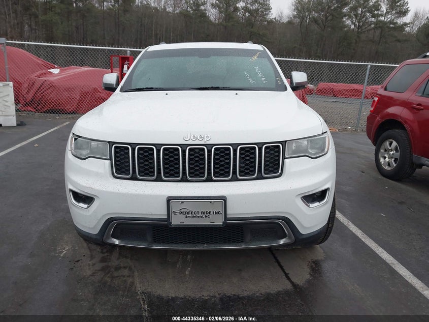 2019 Jeep Grand Cherokee Limited 4X4 VIN: 1C4RJFBG0KC841514 Lot: 44335346