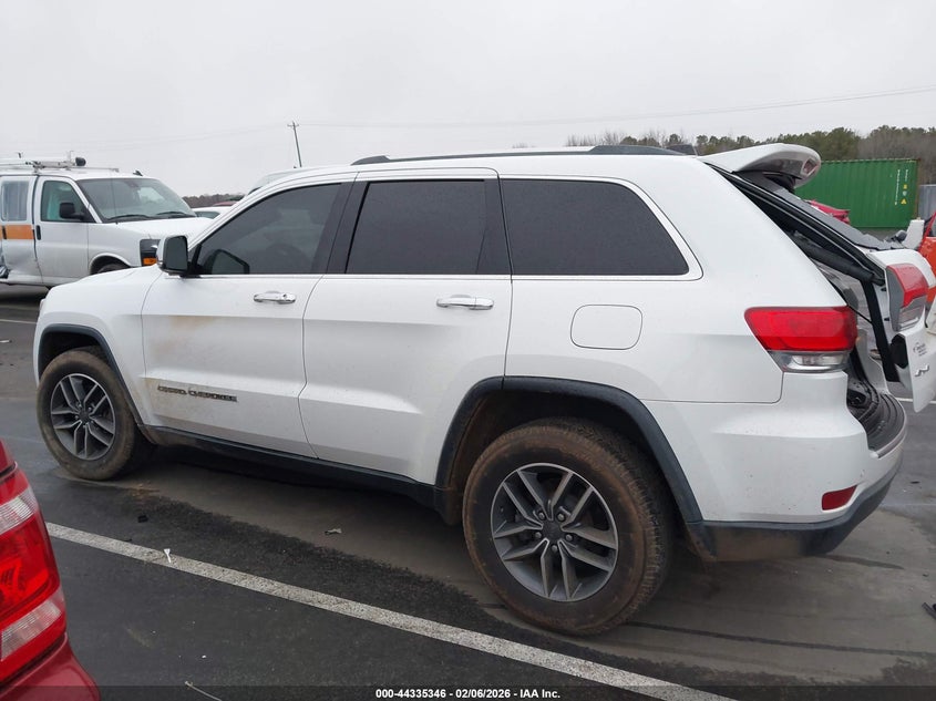 2019 Jeep Grand Cherokee Limited 4X4 VIN: 1C4RJFBG0KC841514 Lot: 44335346