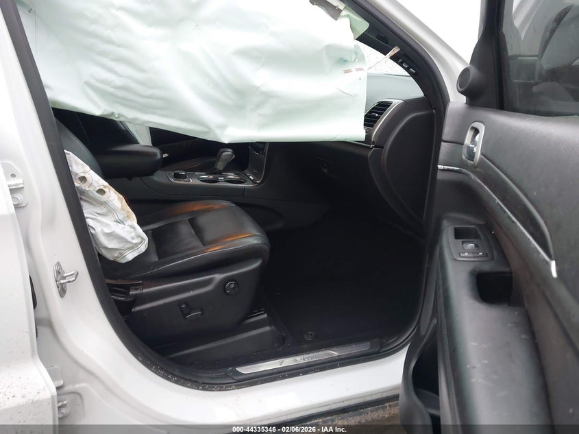 2019 Jeep Grand Cherokee Limited 4X4