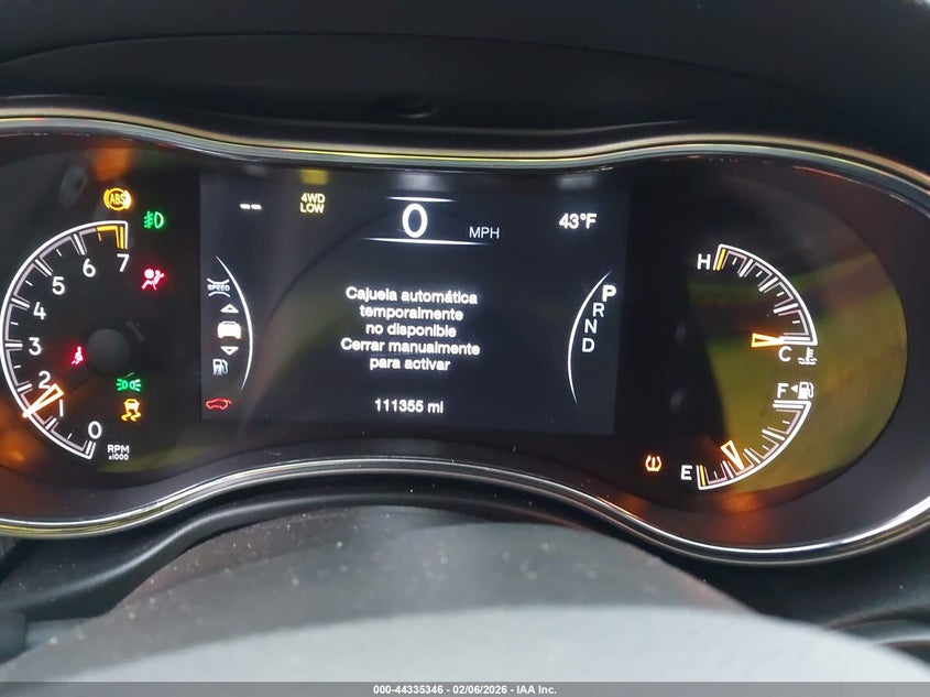 2019 Jeep Grand Cherokee Limited 4X4 VIN: 1C4RJFBG0KC841514 Lot: 44335346