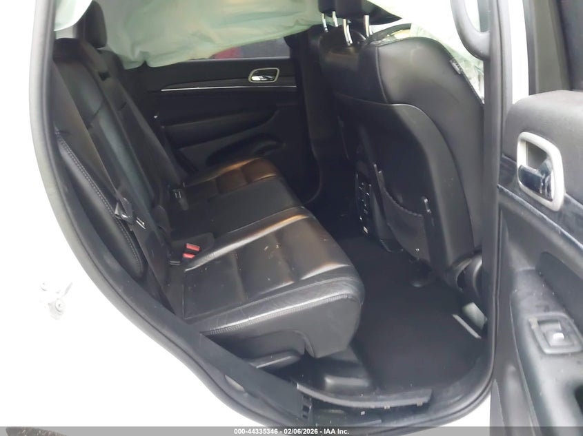 2019 Jeep Grand Cherokee Limited 4X4 VIN: 1C4RJFBG0KC841514 Lot: 44335346