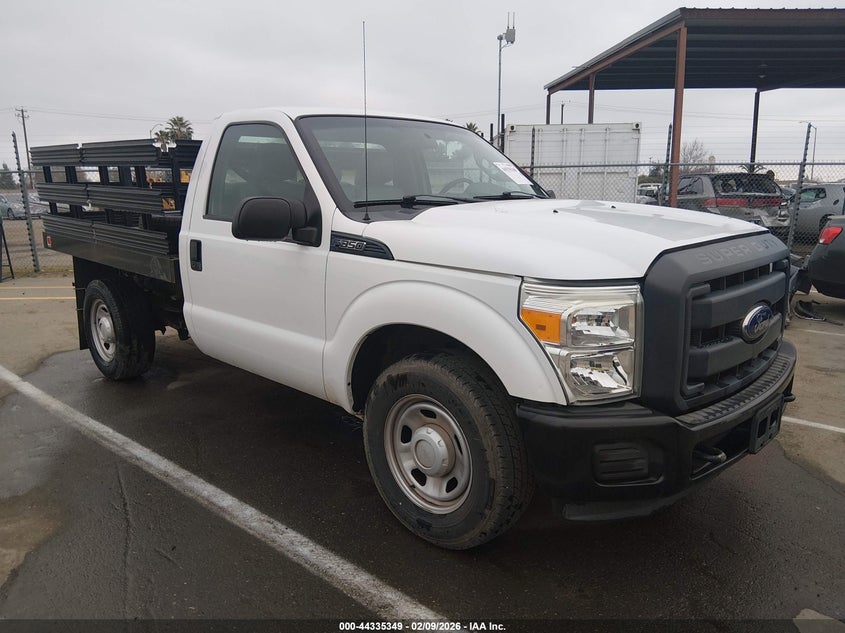 2015 Ford F-350 Xl