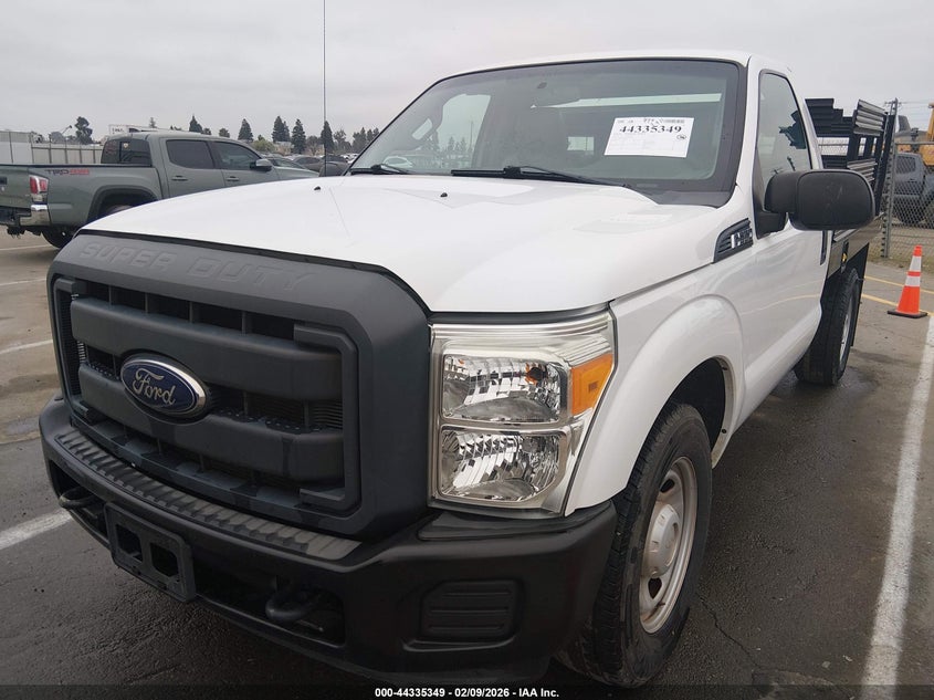 2015 Ford F-350 Xl