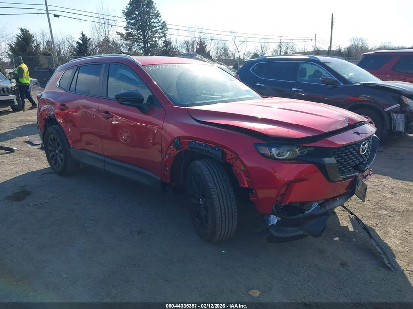 2024 Mazda Cx-50 2.5 S Premium