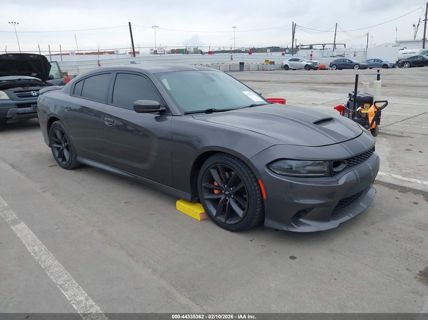 2019 Dodge Charger Scat Pack Rwd