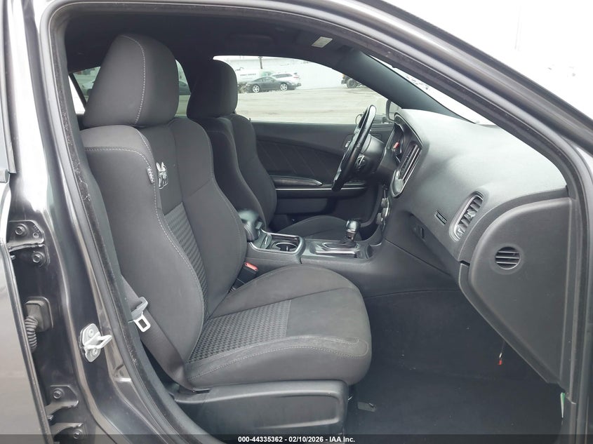 2019 Dodge Charger Scat Pack Rwd