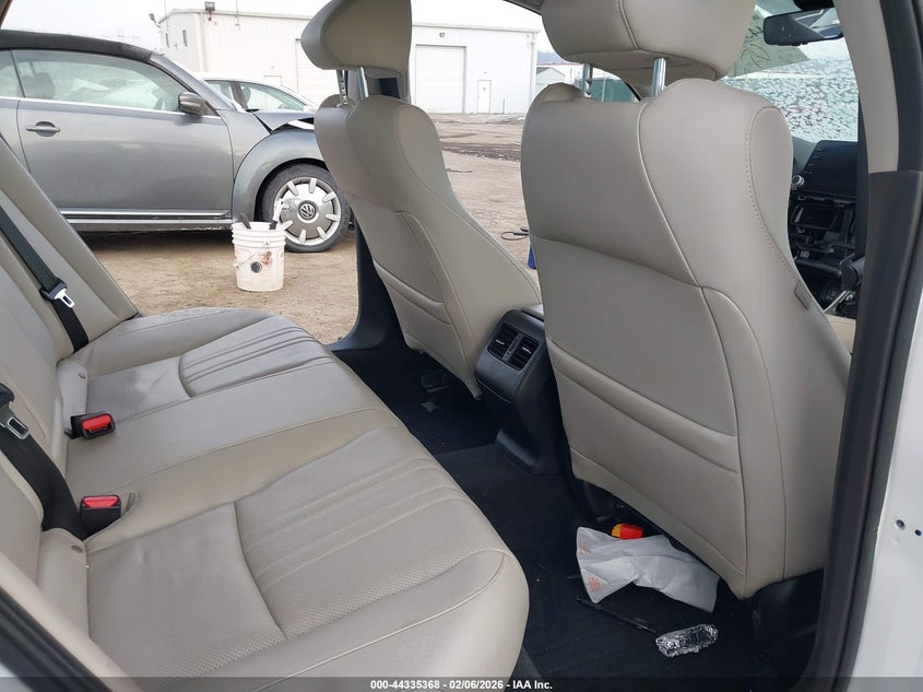 VIN 1HGCV2F58JA007885 2018 HONDA ACCORD EX-L 2.0T