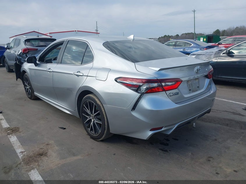 2023 Toyota Camry Se