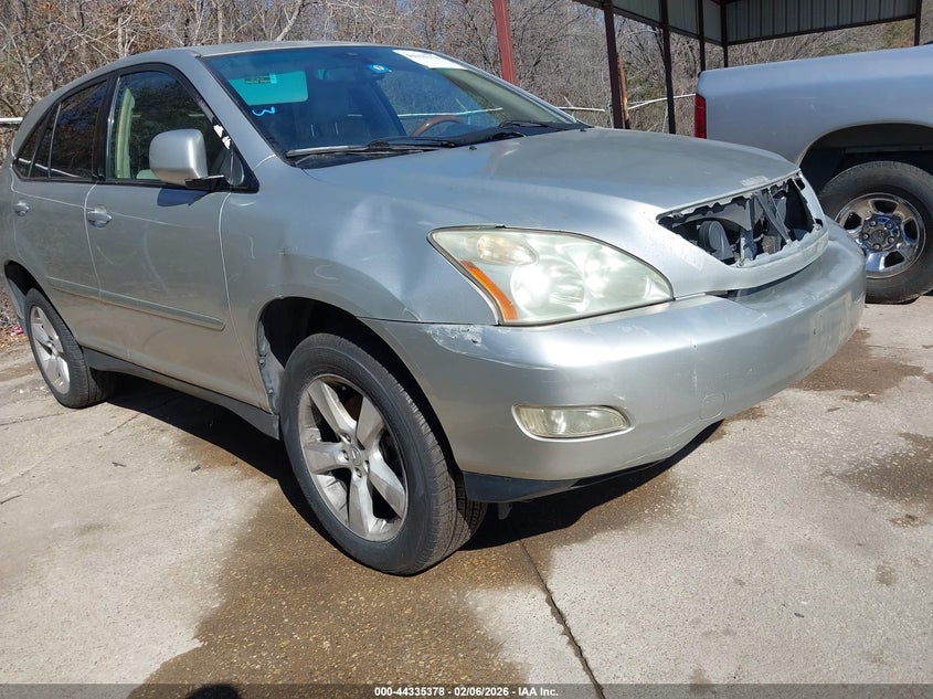 2005 Lexus Rx 330