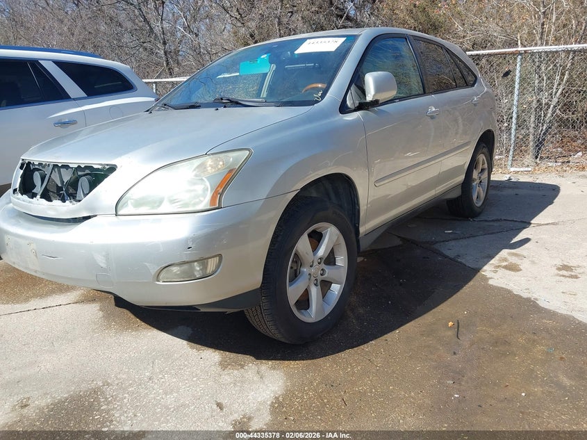 2005 Lexus Rx 330