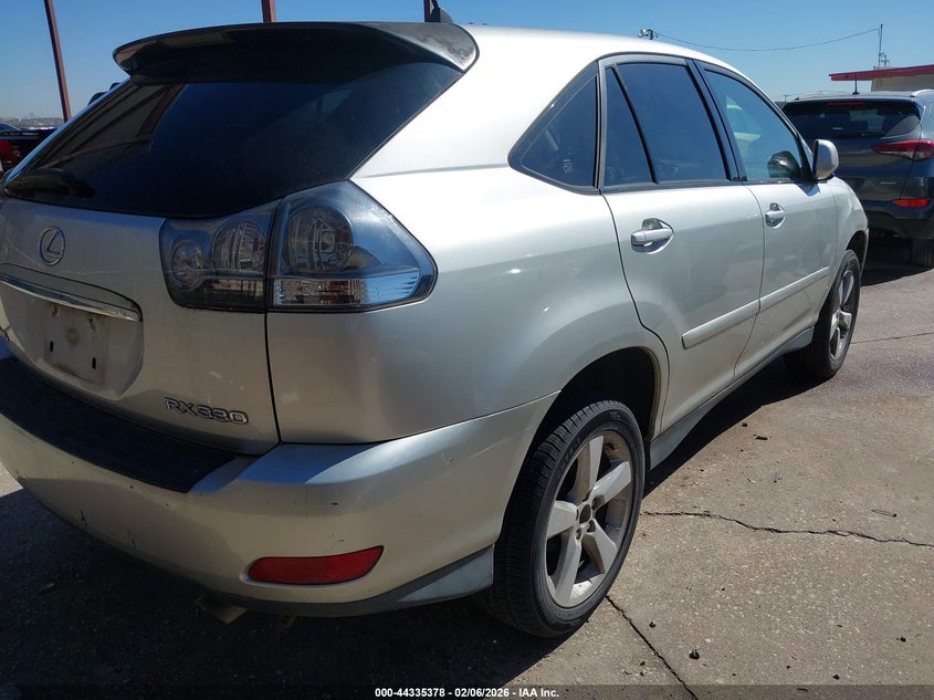 2005 Lexus Rx 330