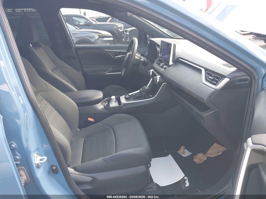 2024 Toyota Rav4 Hybrid Se