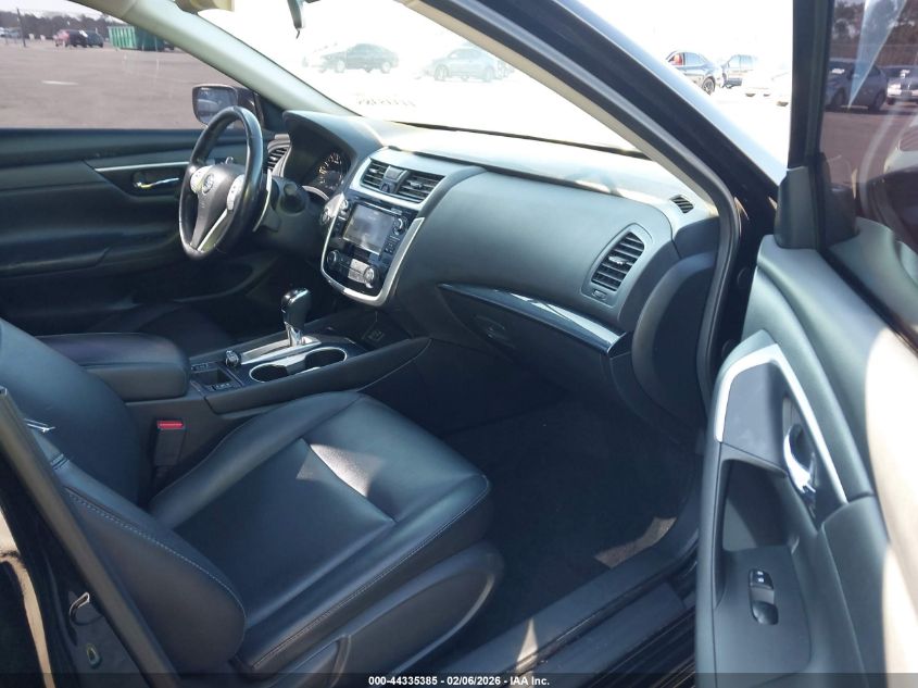 2018 Nissan Altima 2.5 Sr