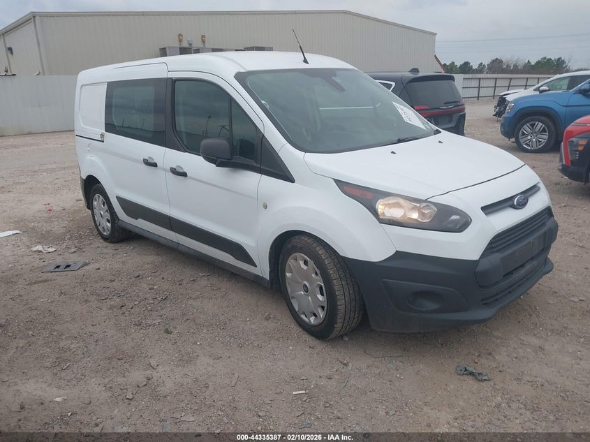 2018 Ford Transit Connect Xl