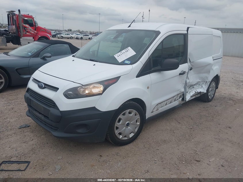 2018 Ford Transit Connect Xl