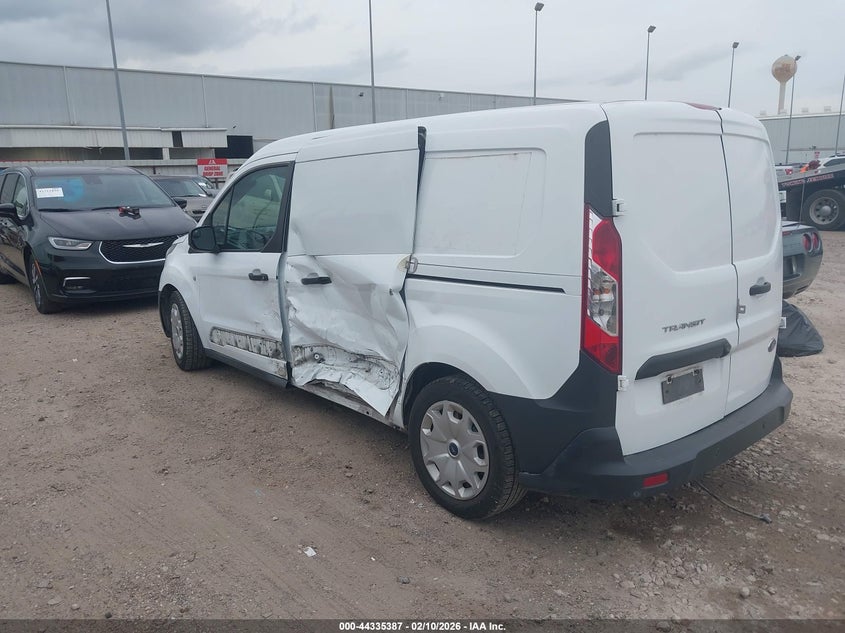 2018 Ford Transit Connect Xl