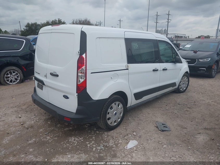2018 Ford Transit Connect Xl
