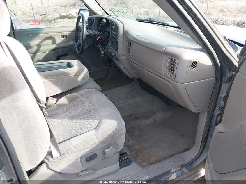 2000 Chevrolet Silverado 1500 Ls