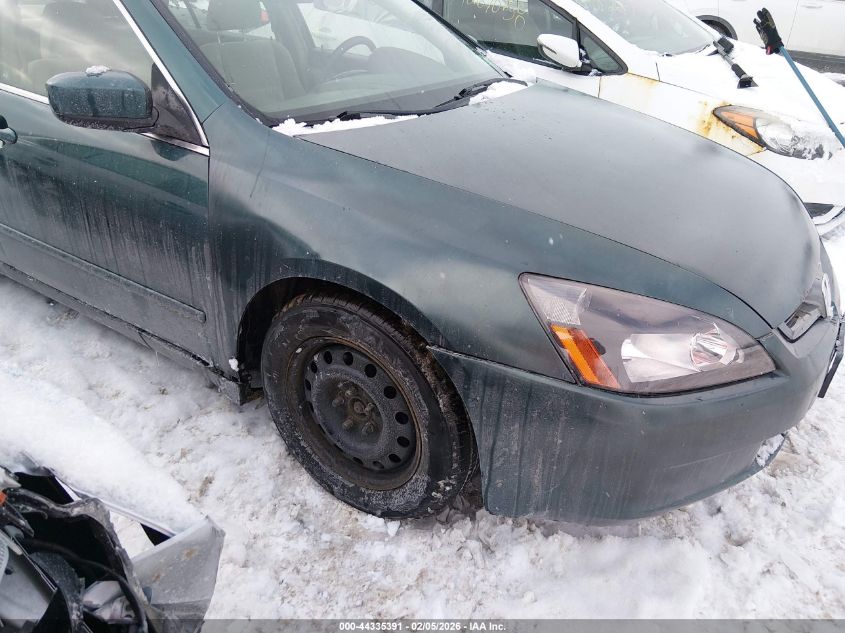2003 Honda Accord 2.4 Lx