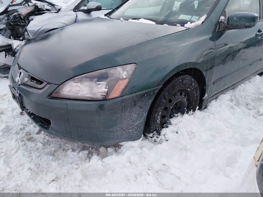 2003 Honda Accord 2.4 Lx